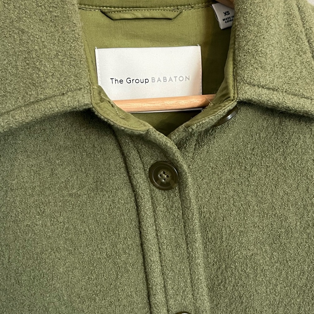 Aritzia Wool Shacket / Jacket - image 3